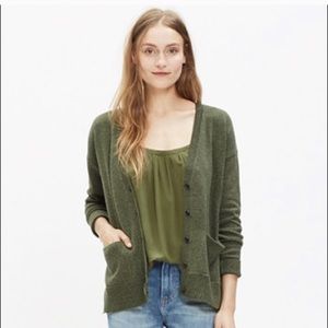 Madewell Cardigan